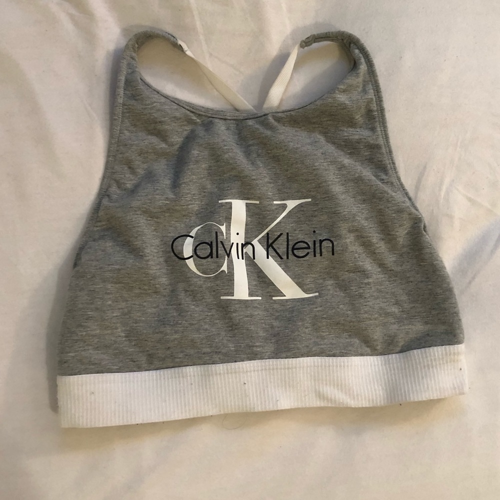 Calvin Klein Sports Bra